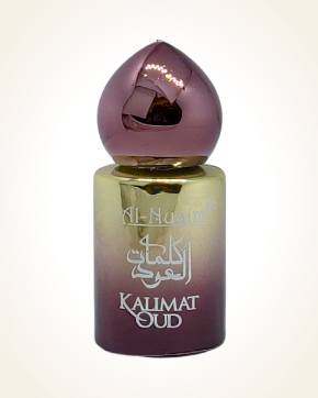 Al Nuaim Kalimat Oud Concentrated Perfume Oil 6 ml