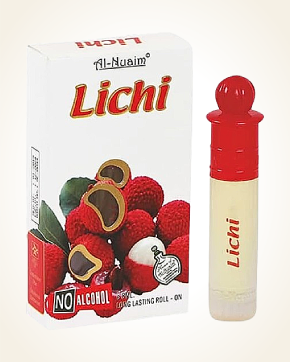 Al Nuaim Lichi Concentrated Perfume Oil 6 ml