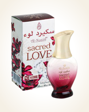 Al Nuaim Sacred Love Concentrated Perfume Oil 20 ml