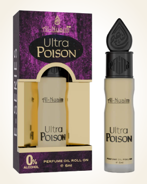 Al Nuaim Ultra Poison perfume oil 6 ml