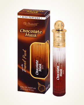 Al Nuaim Chocolate Musk woda perfumowana 20 ml