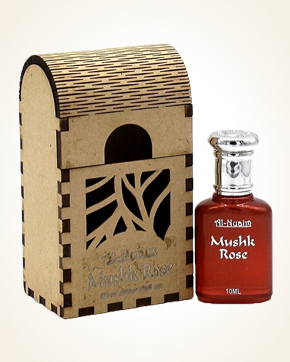 Al Nuaim Mushk Rose parfémový olej 10 ml
