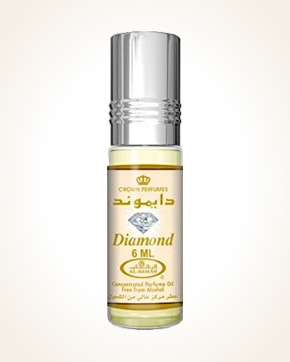 Al Rehab Diamond Concentrated Perfume Oil 6 ml