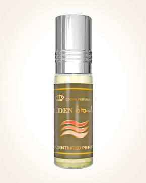 Al Rehab Golden - parfémový olej 0.5 ml vzorek
