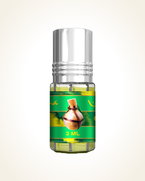 Al Rehab Africana Concentrated Perfume Oil 3 ml