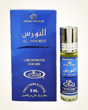 Al Rehab Al Nourus - Concentrated Perfume Oil Sample 0.5 ml