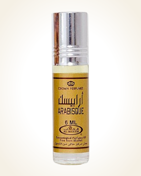 Al Rehab Arabisque Concentrated Perfume Oil 6 ml