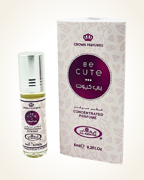 Al Rehab Be Cute - Concentrated Perfume Oil 6 ml