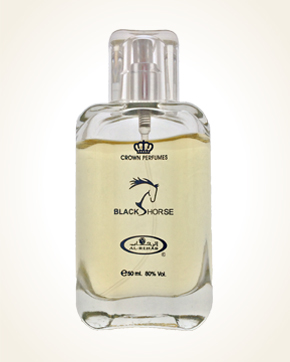 Al Rehab Black Horse Eau de Parfum 50 ml