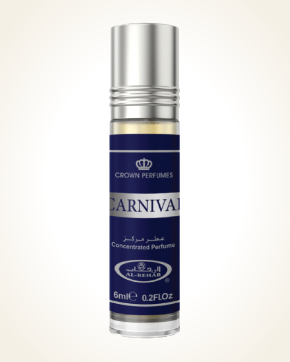 Al Rehab Carnival Concentrated Perfume Oil 6 ml