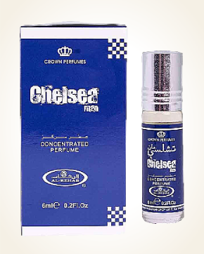 Al Rehab Chelsea Man - Concentrated Perfume Oil Sample 0.5 ml