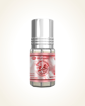 Al Rehab Cherry Flower Concentrated Perfume Oil 3 ml