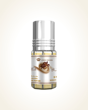 Al Rehab Choco Musk Concentrated Perfume Oil 3 ml
