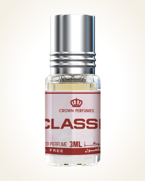 Al Rehab Classic olejek perfumowany 3 ml