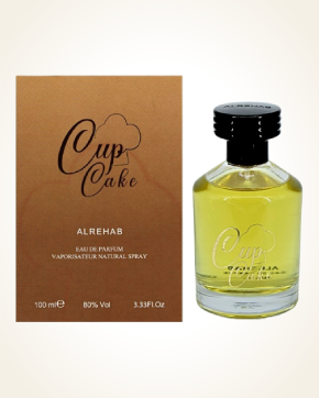 Al Rehab Cup Cake Eau de Parfum 100 ml