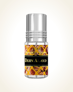 Al Rehab Dehn Al Oud Concentrated Perfume Oil 3 ml
