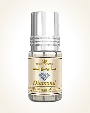 Al Rehab Diamond Concentrated Perfume Oil 3 ml