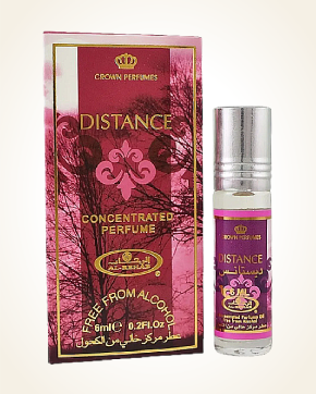 Al Rehab Distance - Concentrated Perfume Oil 6 ml