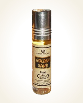 Al Rehab Golden Sand Concentrated Perfume Oil 6 ml
