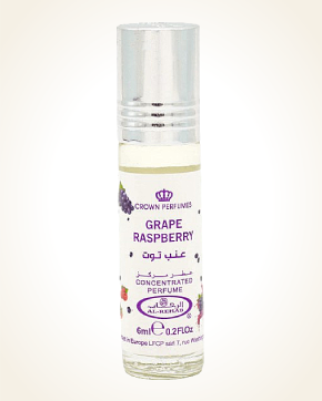 Al Rehab Grape Raspberry - olejek perfumowany 0.5 ml próbka