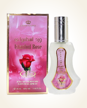 Al Rehab Istanbul Rose Eau de Parfum 35 ml