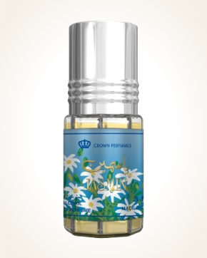 Al Rehab Jasmin Concentrated Perfume Oil 3 ml