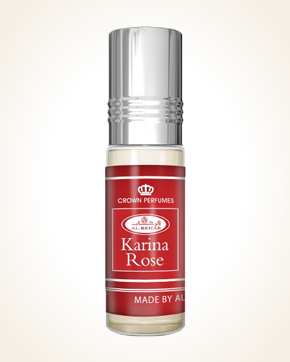 Al Rehab Karina Rose parfémový olej 6 ml