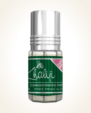 Al Rehab Khaliji olejek perfumowany 3 ml