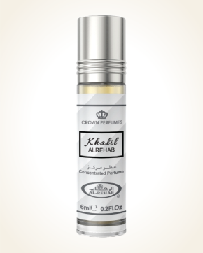 Al Rehab Khalil Concentrated Perfume Oil 6 ml