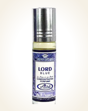 Al Rehab Lord Blue Concentrated Perfume Oil 6 ml