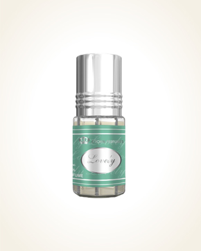 Al Rehab Lovely Concentrated Perfume Oil 3 ml