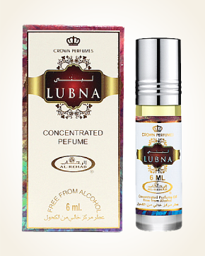 Al Rehab Lubna Concentrated Perfume Oil 6 ml