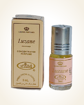 Al Rehab Luzane Concentrated Perfume Oil 3 ml