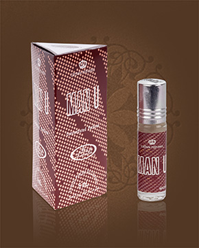 Al Rehab Man U Concentrated Perfume Oil 6 ml