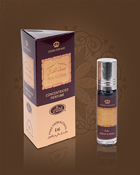 Al Rehab Musk Al Ghazal Concentrated Perfume Oil 6 ml