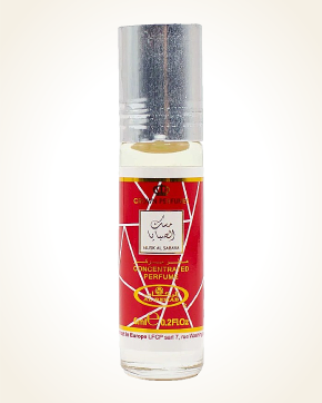Al Rehab Musk Al Sabaya - parfémový olej 0.5 ml vzorek