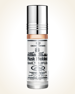 Al Rehab Musk Makkah Concentrated Perfume Oil 6 ml