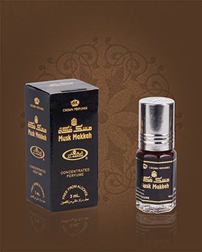 Al Rehab Musk Makkah Concentrated Perfume Oil 3 ml