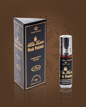 Al Rehab Musk Makkah Concentrated Perfume Oil 6 ml