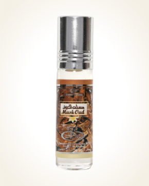 Al Rehab Musk Oud Concentrated Perfume Oil 6 ml
