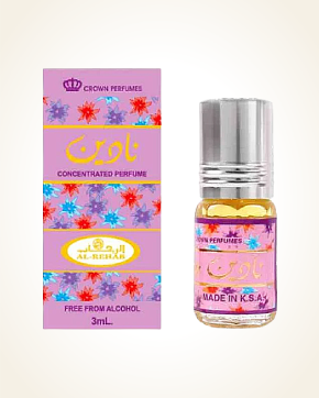Al Rehab Nadine Concentrated Perfume Oil 3 ml