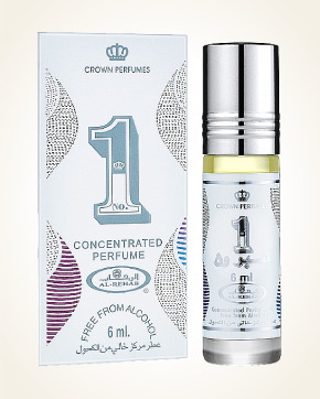 Al Rehab No. 1 - Concentrated Perfume Oil 6 ml