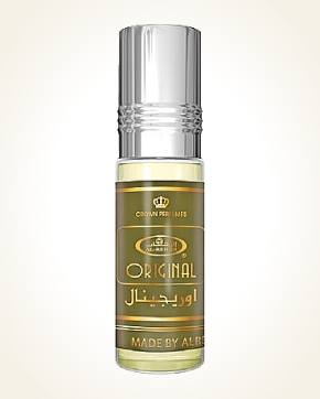 Al Rehab Original - Concentrated Perfume Oil 6 ml