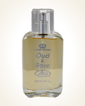 Al Rehab Oud & Rose Eau de Parfum 50 ml