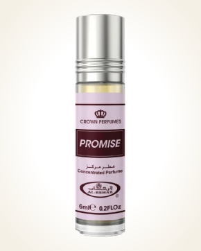 Al Rehab Promise Concentrated Perfume Oil 6 ml