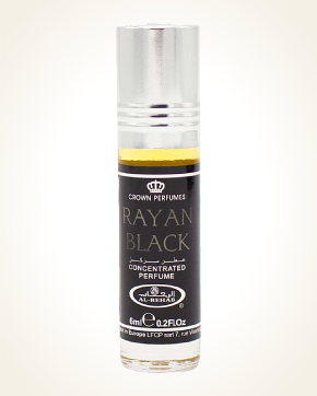Al Rehab Rayan Black - olejek perfumowany 0.5 ml próbka