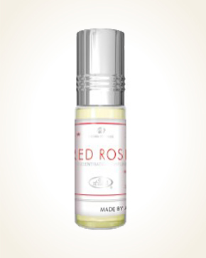Al Rehab Red Rose - Concentrated Perfume Oil 6 ml