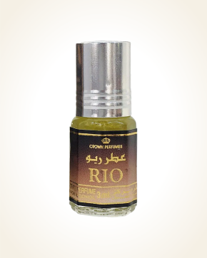 Al Rehab Rio Concentrated Perfume Oil 3 ml