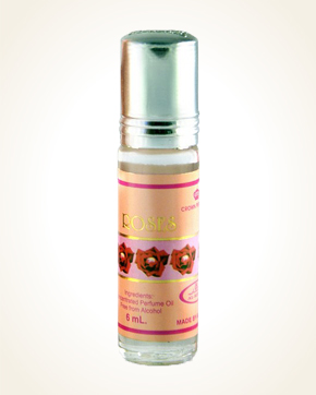 Al Rehab Roses - parfémový olej 0.5 ml vzorek