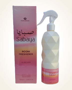 Al Rehab Sabaya Air Freshener 400 ml